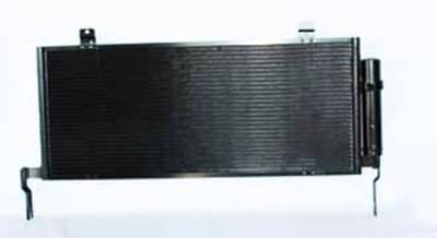 New A/C Condenser Compatible With 2006-2012 Mitsubishi Eclipse 3.8L 2.4L V6 L4 Mi3030171 7812A174 thumbnail 6