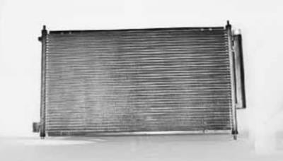 New A/C Condenser Compatible With 2004-2008 Acura Tsx 2.4L L4 Ac3030119 80110-Sea-013 80110Sea013 thumbnail 6