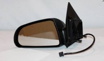 New Left Driver Side Door Mirror Compatible With 2004-2007 Dodge Durango Power Ch1320241 55077503Ak thumbnail 4
