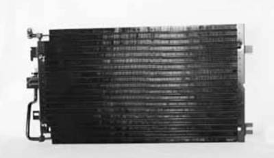 New A/C Condenser Compatible With 1995-2005 Chevrolet Cavalier Pontiac Sunfire 2.2L 2.4L 2.3L L4 thumbnail 5