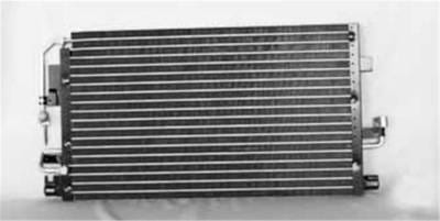 New A/C Condenser Compatible With 2005-2007 Saturn Vue 2.2L L4 Gm3030266 15807010 P40559 Direct Fit thumbnail 3