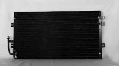 New A/C Condenser Compatible With 1995-2005 Chevrolet Astro Gmc Safari 4.3L V6 Gm3030178 52456513 thumbnail 5