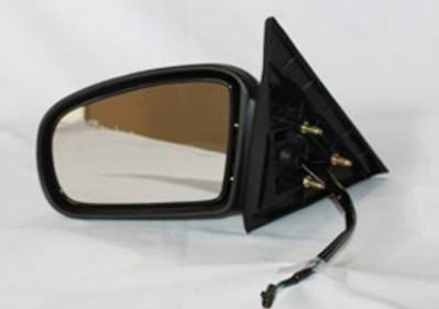 New Left Driver Side Door Mirror Compatible With 1997-2004 Chevrolet Classic Chevrolet Malibu thumbnail 8