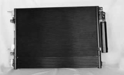 New A/C Condenser Compatible With 2005-2023 Chrysler 300 Dodge Challenger Dodge Charger Dodge Magnum thumbnail 6