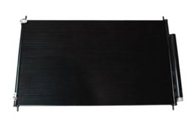 New A/C Condenser Compatible With 2009-2015 Honda Pilot 3.5L V6 Ho3030152 80110-Sza-A01 80110Szaa01 thumbnail 4