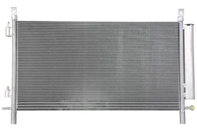 New A/C Condenser Compatible With 2010-2011 Chevrolet Camaro 6.2L 3.6L V8 V6 Gm3030286 92239774 thumbnail 4
