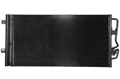 New A/C Condenser Compatible With 2006-2011 Buick Lucerne Cadillac Dts 4.6L 3.9L 3.8L V8 V6 thumbnail 7