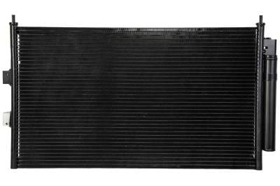 New A/C Condenser Compatible With 2006-2011 Honda Civic 1.8L 2.0L 1.3L L4 Ho3030140 80110Snaa01 thumbnail 4