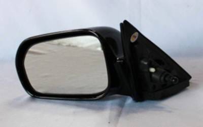 New Left Driver Side Door Mirror Compatible With 1994-1997 Honda Accord Power Ho1320111 Ho1320114 thumbnail 4