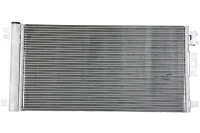 New A/C Condenser Compatible With 2004-2012 Chevrolet Malibu Pontiac G6 Saturn Aura 2.4L 3.6L 3.5L thumbnail 4