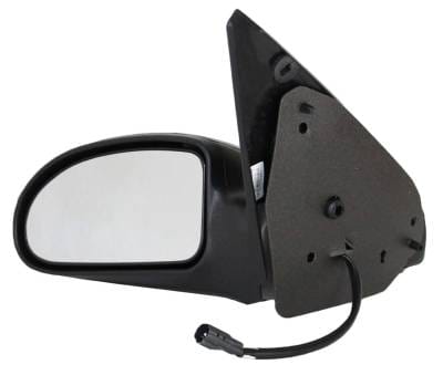 New Left Driver Side Door Mirror Compatible With 2000-2007 Ford Focus Power Fo1320180 6S4z 17683 thumbnail 4