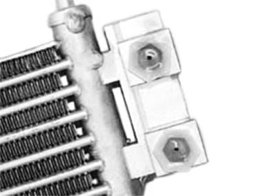 New A/C Condenser Compatible With 2006-2011 Ford Crown Victoria Lincoln Town Car Mercury Grand thumbnail 12