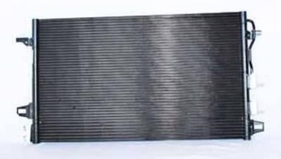 New A/C Condenser Compatible With 2005-2007 Chrysler Town & Country Dodge Caravan Dodge Grand thumbnail 5