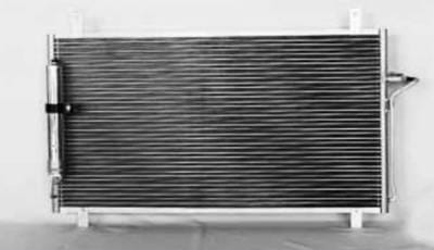New A/C Condenser Compatible With 2003-2009 Nissan 350Z 3.5L V6 Ni3030149 92100Cd00a P40326 Direct thumbnail 7