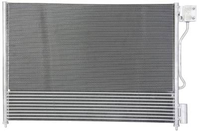 New A/C Condenser Compatible With 2006-2011 Ford Crown Victoria Lincoln Town Car Mercury Grand thumbnail 15