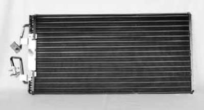 New A/C Condenser Compatible With 2004-2005 Buick Lacrosse Chevrolet Impala Chevrolet Monte Carlo thumbnail 6
