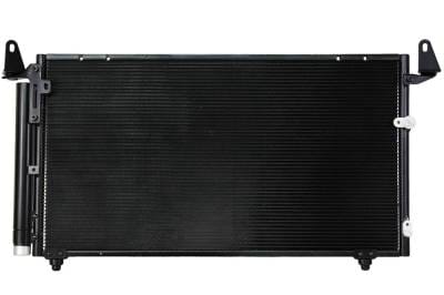 New A/C Condenser Compatible With 2004-2006 Toyota Tundra 4.7L V8 To3030196 884600C090 88460-0C090 thumbnail 3