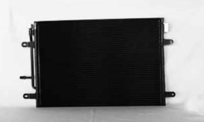 New A/C Condenser Compatible With 2005-2009 Audi A4 Audi A4 Quattro 2.0L 3.2L L4 V6 Au3030127 thumbnail 4