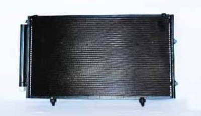 New A/C Condenser Compatible With 2002-2008 Lexus Es300 Lexus Es330 Toyota Camry Toyota Solara 3.0L thumbnail 6