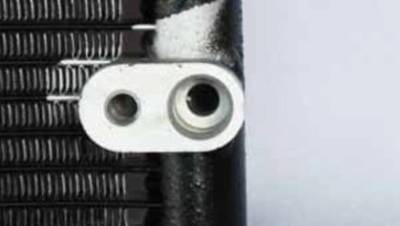 New A/C Condenser Compatible With 2007-2014 Toyota Fj Cruiser 4.0L V6 To3030207 8846035380 thumbnail 3