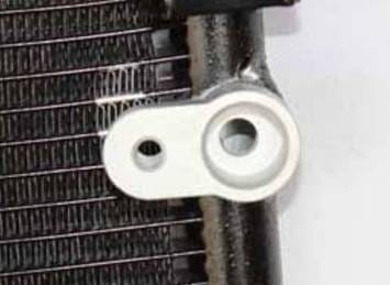 New A/C Condenser Compatible With 2007-2014 Toyota Fj Cruiser 4.0L V6 To3030207 8846035380 thumbnail 5