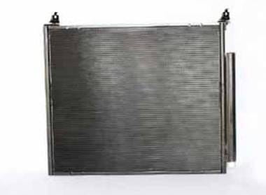 New A/C Condenser Compatible With 2007-2014 Toyota Fj Cruiser 4.0L V6 To3030207 8846035380 thumbnail 2