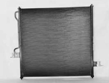 New A/C Condenser Compatible With 2002-2010 Ford Explorer Ford Explorer Sport Trac Mercury thumbnail 4