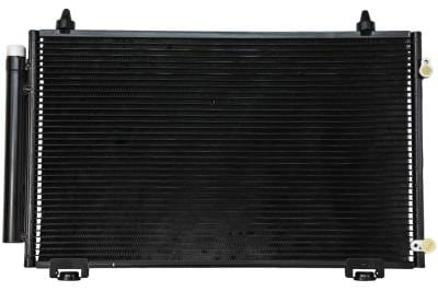 New A/C Condenser Compatible With 2003-2004 Toyota Corolla Toyota Matrix 1.8L L4 To3030184 thumbnail 3