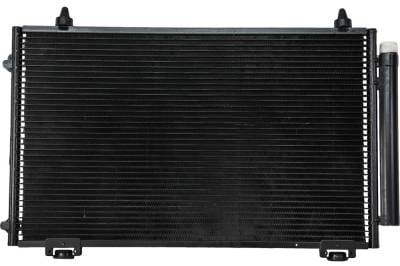 New A/C Condenser Compatible With 2003-2004 Toyota Corolla Toyota Matrix 1.8L L4 To3030184 thumbnail 8