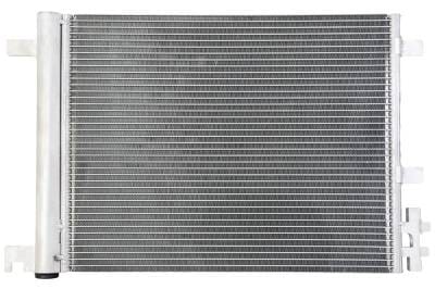 New A/C Condenser Compatible With 2006-2011 Chevrolet Hhr 2.2L 2.4L 2.0L L4 Gm3030273 15834081 thumbnail 4