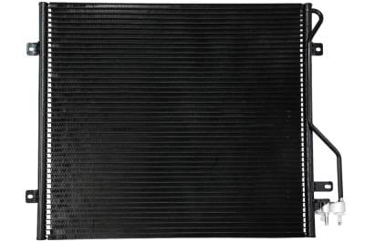New A/C Condenser Compatible With 2002-2007 Jeep Liberty 3.7L 2.8L 2.4L V6 L4 Ch3030154 5183560Aa thumbnail 3