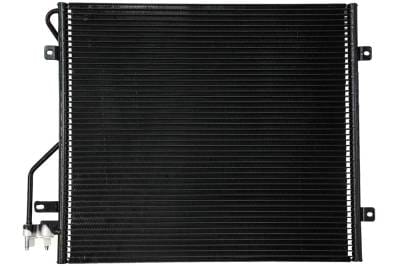 New A/C Condenser Compatible With 2002-2007 Jeep Liberty 3.7L 2.8L 2.4L V6 L4 Ch3030154 5183560Aa thumbnail 7