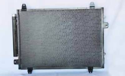New A/C Condenser Compatible With 2003-2007 Cadillac Cts 3.6L 2.8L 3.2L V6 Gm3030242 19129982 thumbnail 5