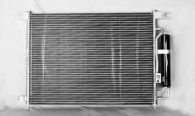 New A/C Condenser Compatible With 2004-2008 Chevrolet Aveo Chevrolet Aveo5 1.6L L4 Gm3030256 thumbnail 6