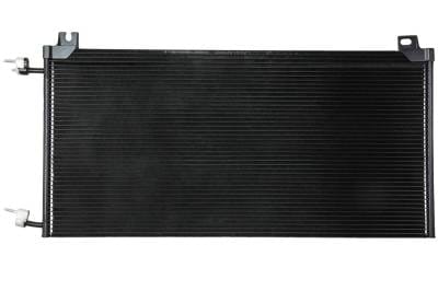 New A/C Condenser Compatible With 2000-2013 Cadillac Escalade Chevrolet Silverado 1500 Chevrolet thumbnail 4