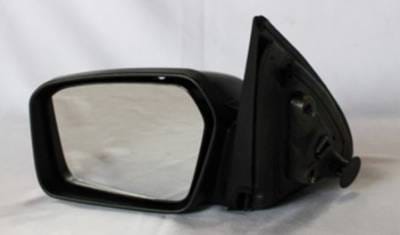 New Left Driver Side Door Mirror Compatible With 2006-2010 Ford Fusion Mercury Milan Power Fo1320265 thumbnail 12