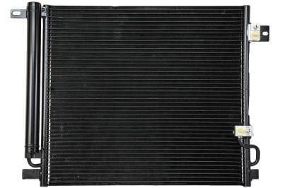 New A/C Condenser Compatible With 2006-2012 Chevrolet Colorado Gmc Canyon Hummer H3 Hummer H3t 5.3L thumbnail 3