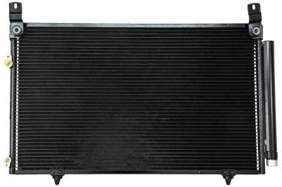 New A/C Condenser Compatible With 2001-2007 Toyota Highlander 3.3L 2.4L 3.0L V6 L4 To3030116 thumbnail 8