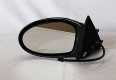 New Left Driver Side Door Mirror Compatible With 1999-2003 Oldsmobile Alero Power Gm1320275 22676405 thumbnail 4