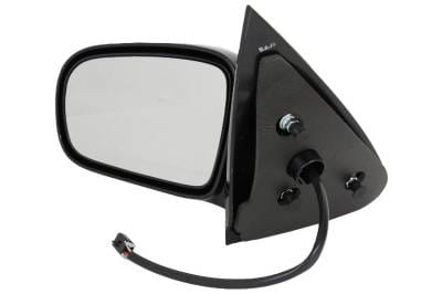 New Left Driver Side Door Mirror Compatible With 2004-2008 Chevrolet Malibu Power 15921264 Gm1320287 thumbnail 4