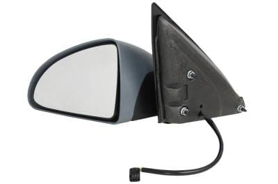 New Left Driver Side Door Mirror Compatible With 2006-2007 Chevrolet Malibu Power Gm1320318 15921260 thumbnail 3