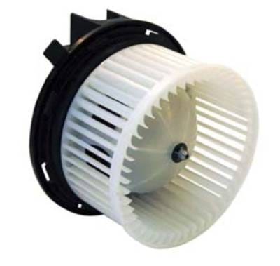Front Hvac Blower Motor Compatible With 2005-2006 Jeep Wrangler 2002-2007 Jeep Liberty To: 10/ From: thumbnail 3