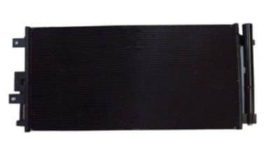 New A/C Condenser Compatible With 2012-2019 Fiat 500 1.4L L4 Fi3030100 68073679Aa Direct Fit thumbnail 6