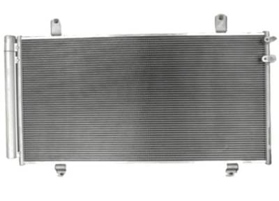New A/C Condenser Compatible With 2012-2018 Lexus Es300h Lexus Es350 Toyota Avalon Toyota Camry 2.5L thumbnail 5