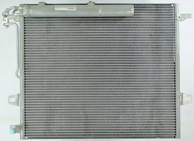 New A/C Condenser Compatible With 2006-2012 Mercedes-Benz Gl320 Mercedes-Benz Gl350 Mercedes-Benz thumbnail 6