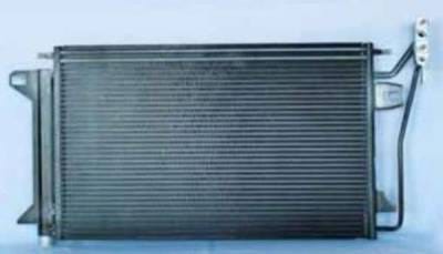 New A/C Condenser Compatible With 2013-2019 Hyundai Santa Fe Hyundai Santa Fe Sport Hyundai Santa Fe thumbnail 6