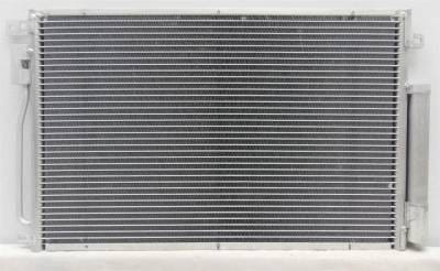 New A/C Condenser Compatible With 2012-2018 Chevrolet Sonic 1.8L L4 Gm3030296 96945773 95286873 thumbnail 4