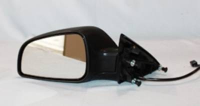 New Left Driver Side Door Mirror Compatible With 2008-2012 Chevrolet Malibu Power Gm1320343 25853517 thumbnail 6