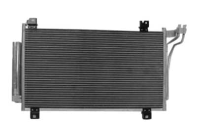 New A/C Condenser Compatible With 2011-2013 Mazda 6 3.7L 2.5L V6 L4 Ma3030160 Geg1-61-480 Geg161480 thumbnail 5