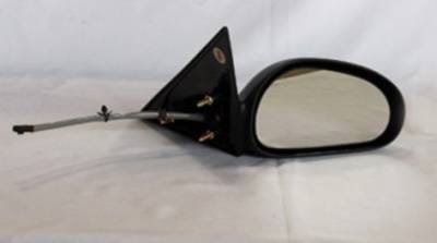 New Left Driver Side Door Mirror Compatible With 2000-2007 Ford Taurus Mercury Sable Power Heated thumbnail 3